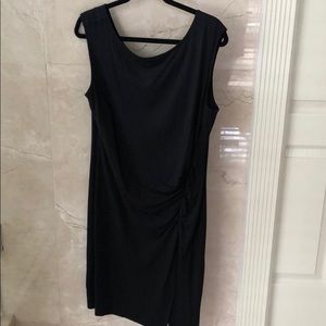 Ann Taylor black dress